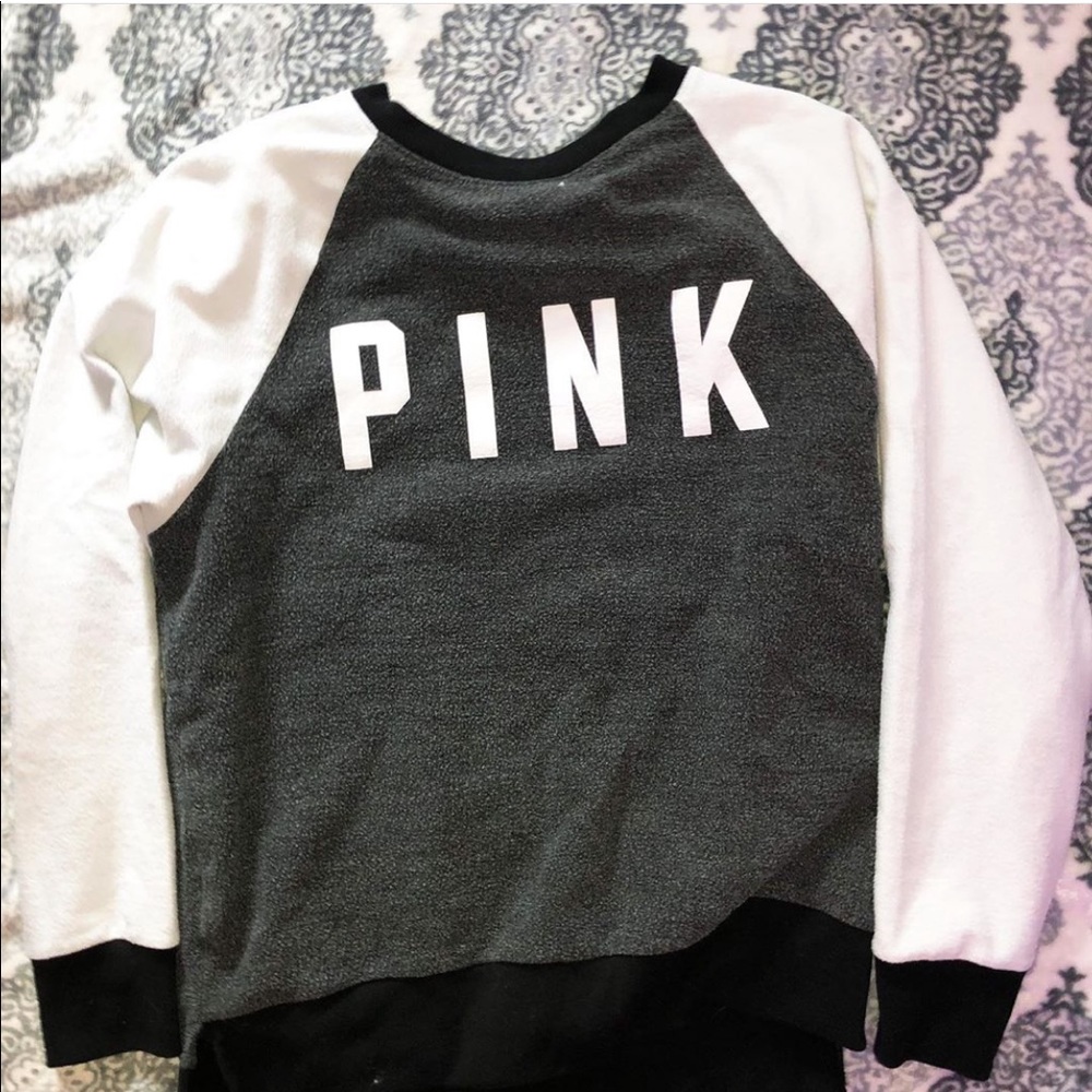 PINK victoria secret sweatshirt!
